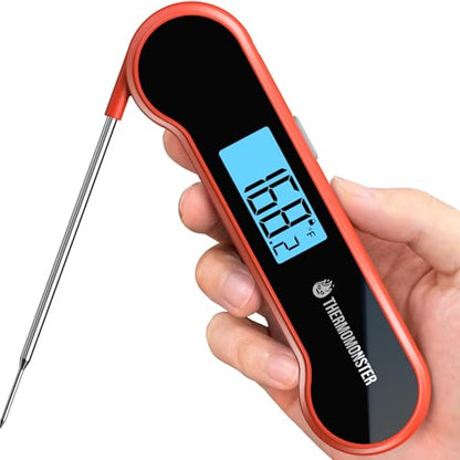 Smart Home 0.5 Sec Instant Read Meat Thermometer Digital with Kit